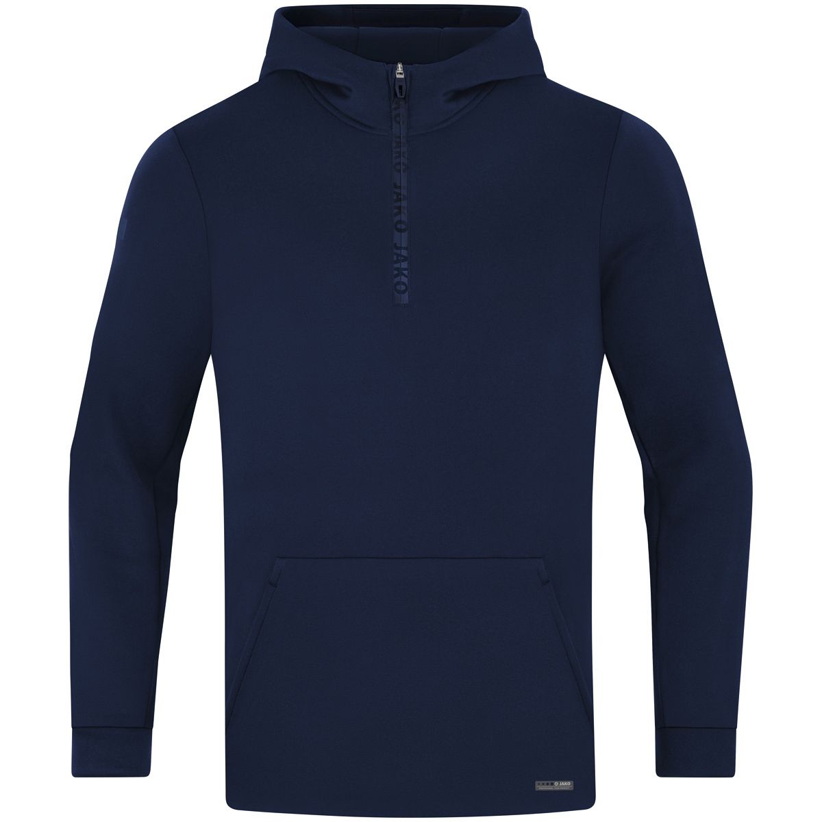 JAKO Sweater met kap Pro Casual