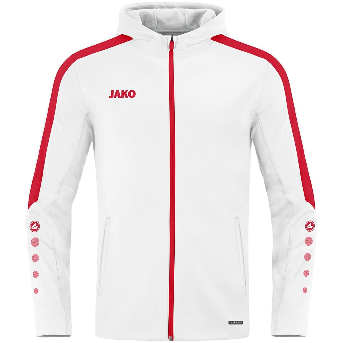 JAKO Jas met Kap Power