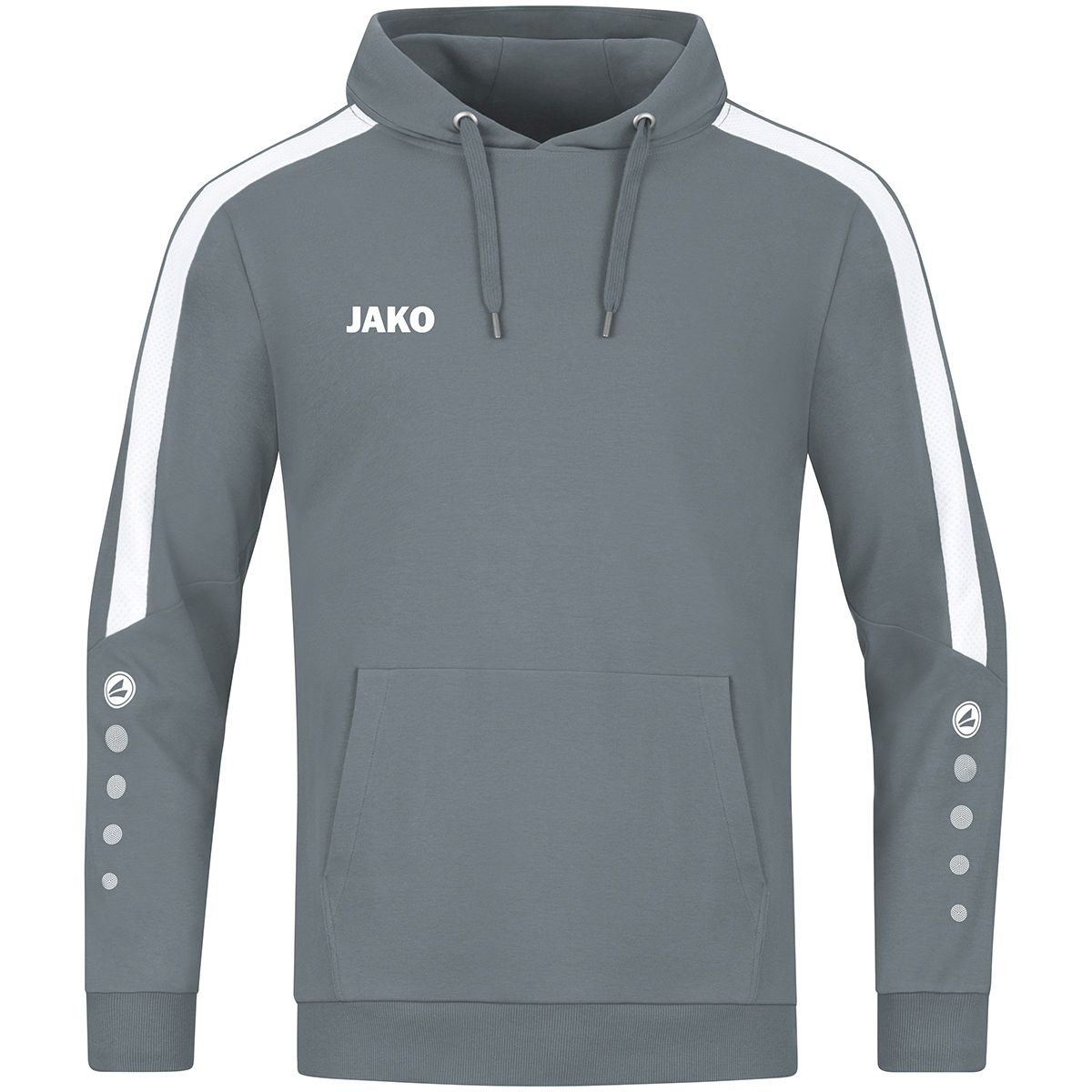 JAKO Sweater met kap Power