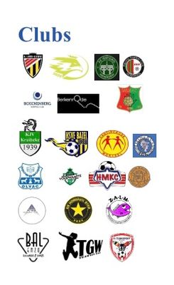 Clubs