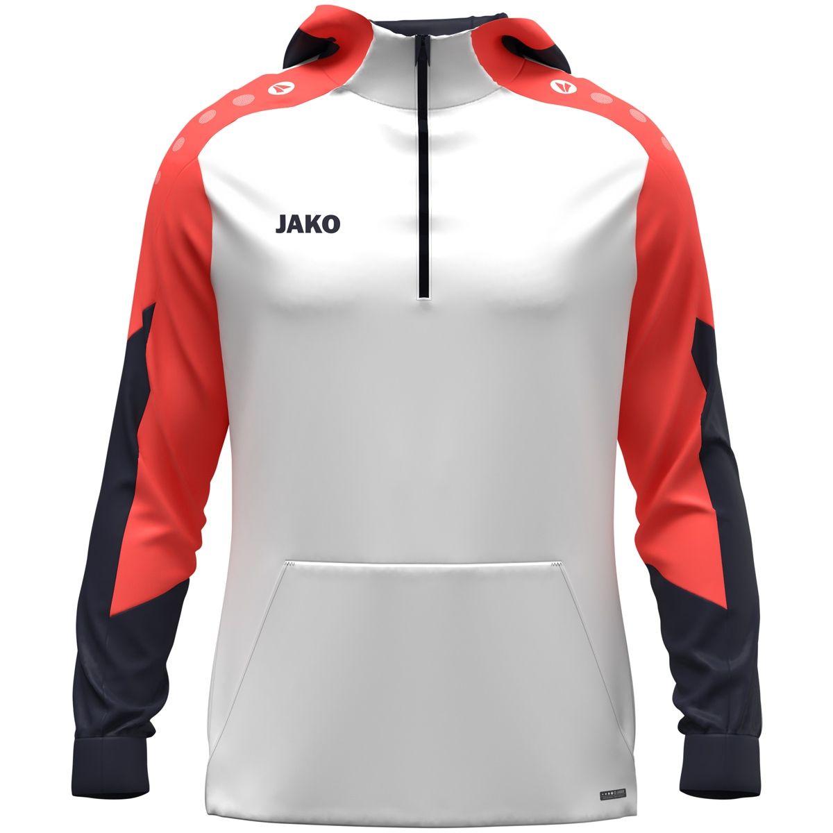 Jako Zip Hoody Dynamic