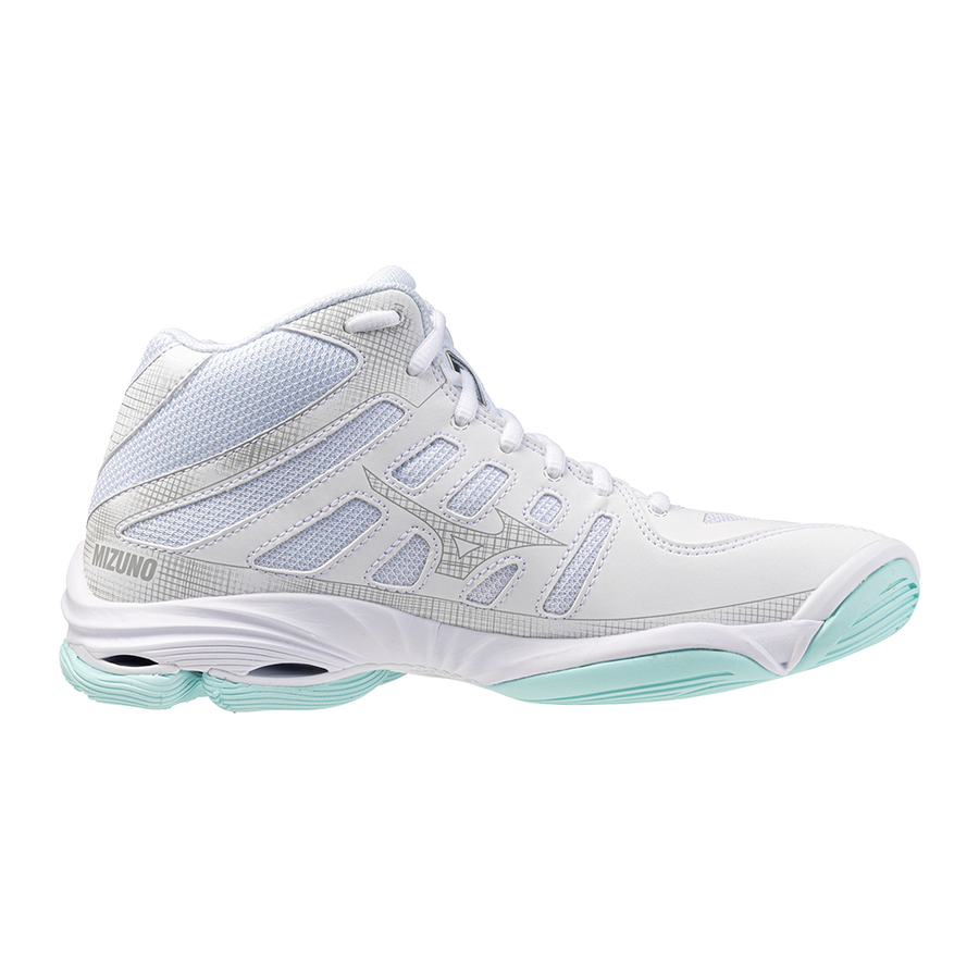 Mizuno Wave Voltage Mid
