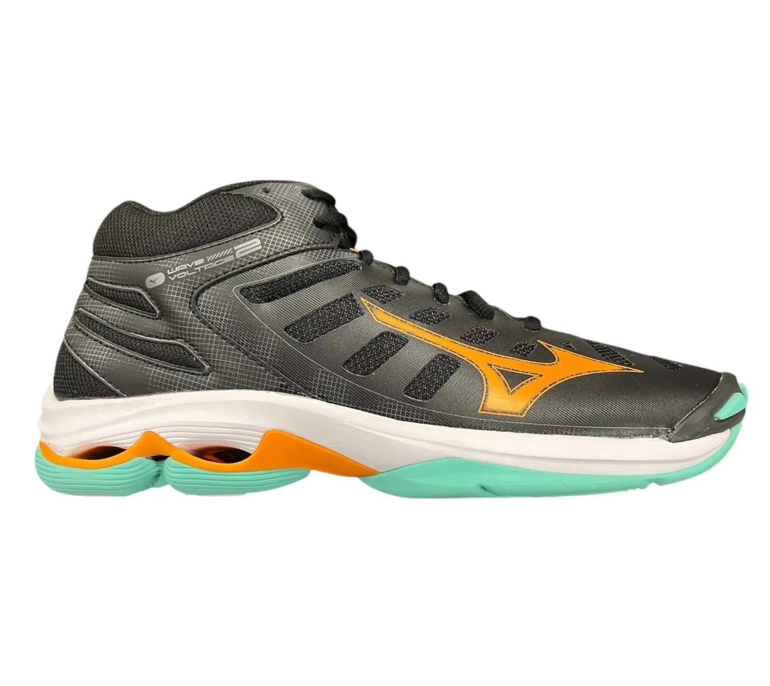 Mizuno Wave Voltage Mid