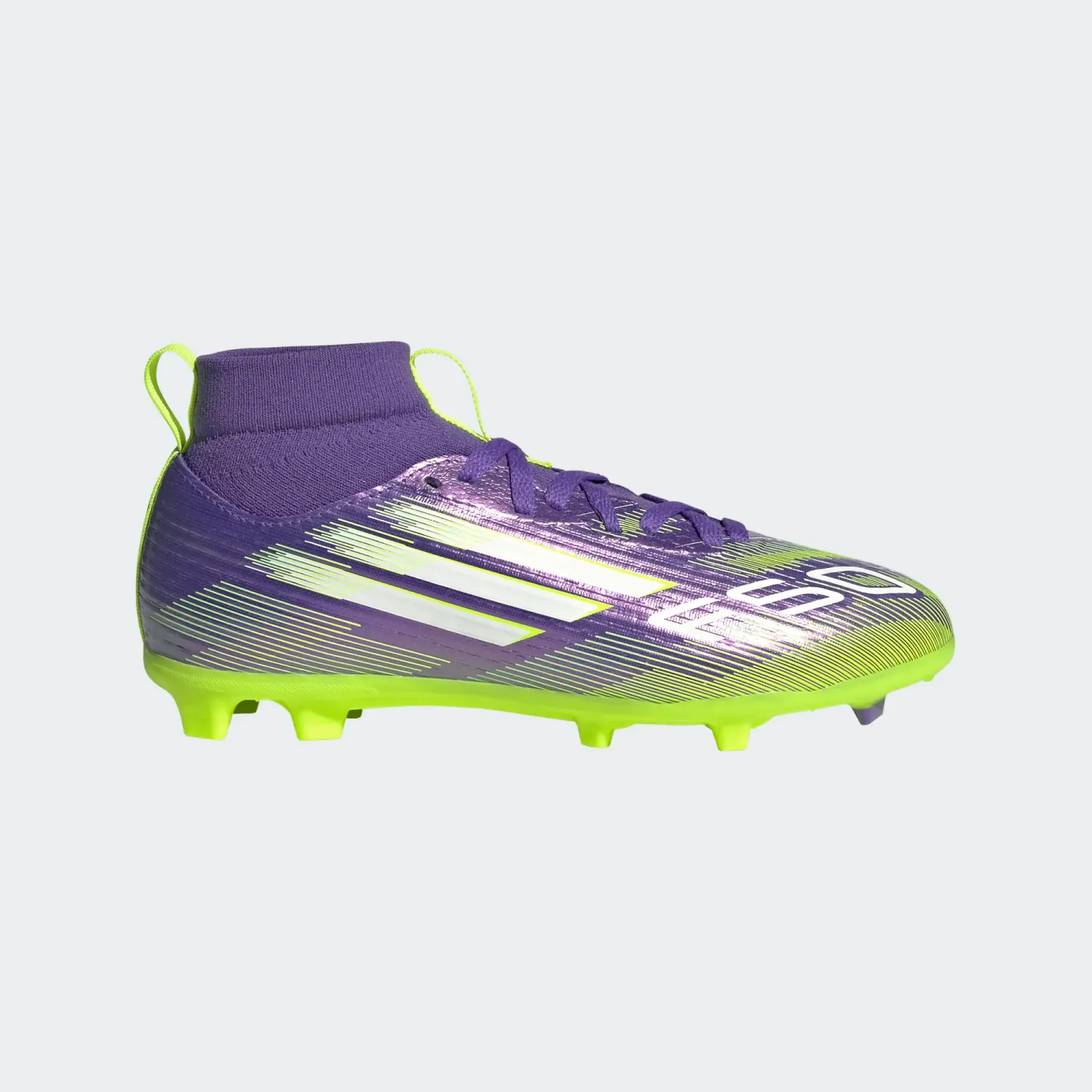 Adidas F50 LEAGUE MID FG/MG J