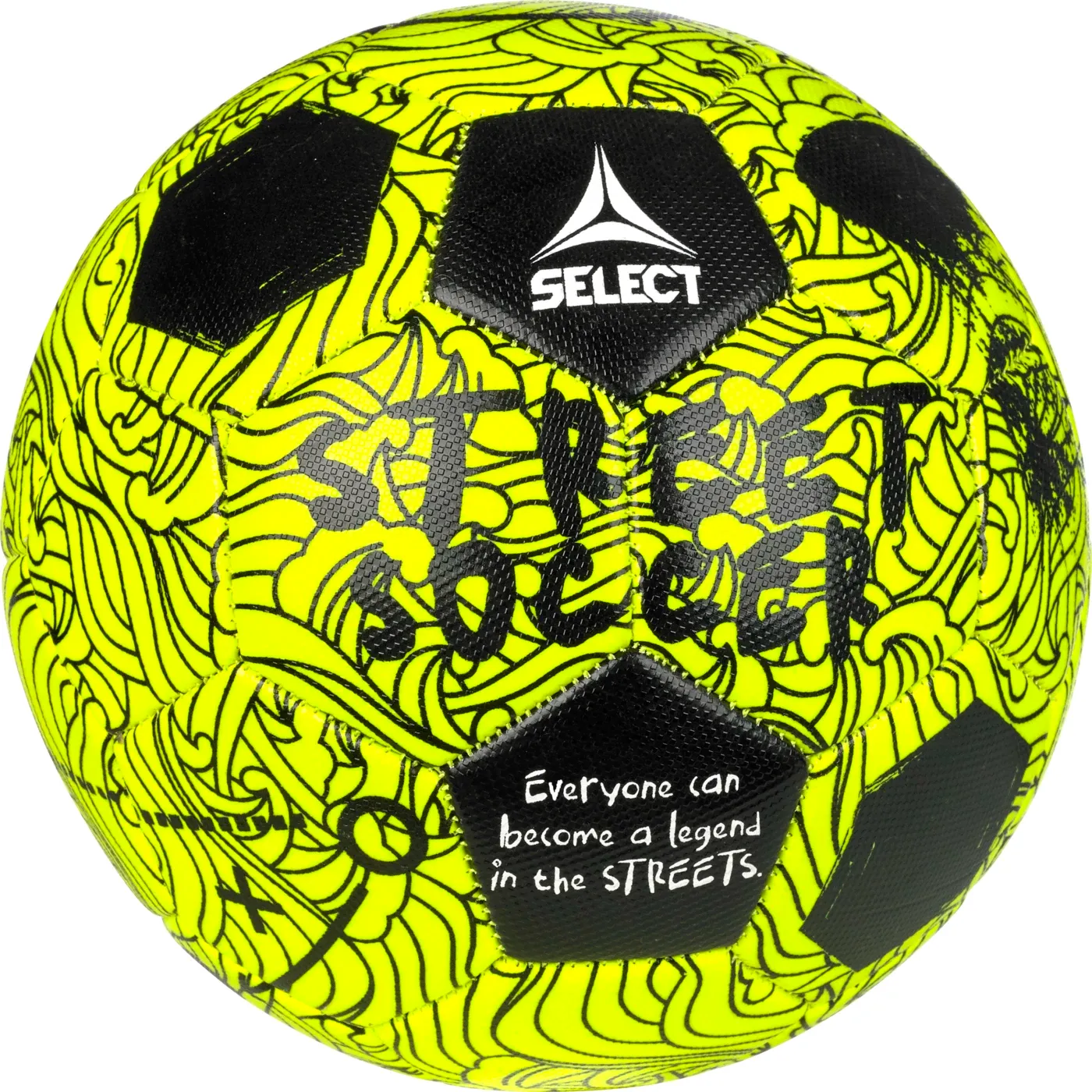 Select Street Soccer