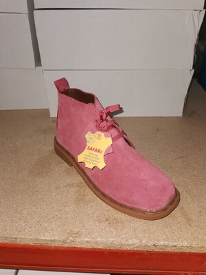 Ladies Safari vellies