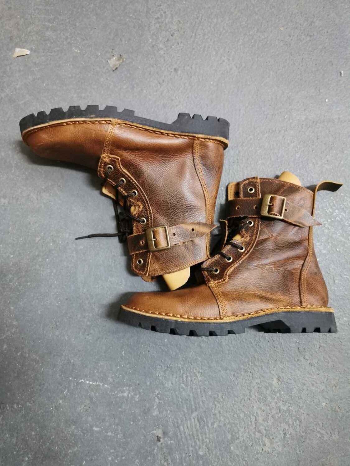 Mens Military boots
