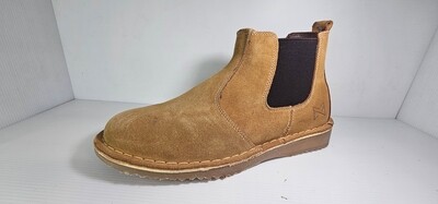 Men&#39;s Vellies -gusset boots