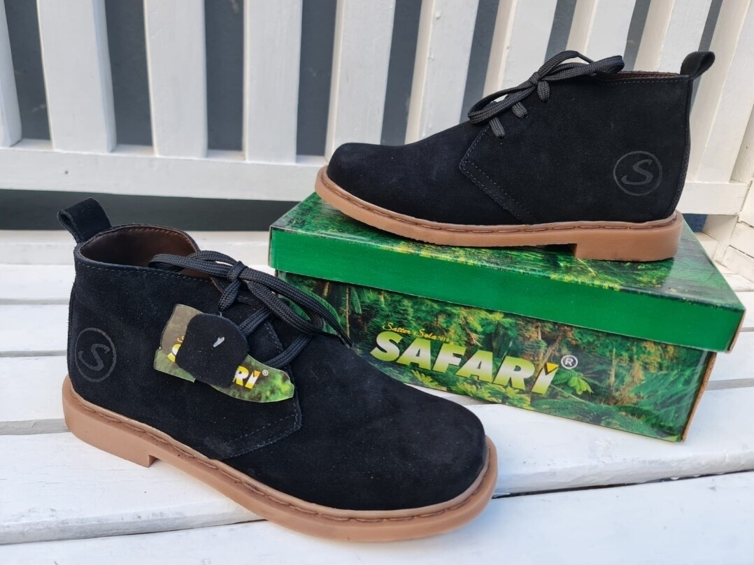 Mens Leather  boots