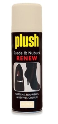 Suede and nubuck renewer