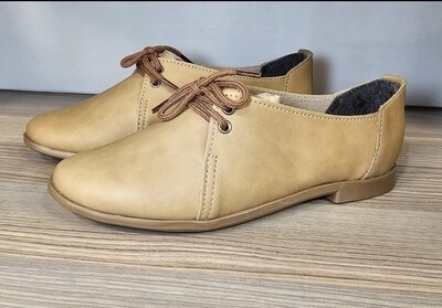 Ladies shoes - Laceup