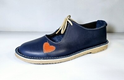 Ladies shoes - Vellies 