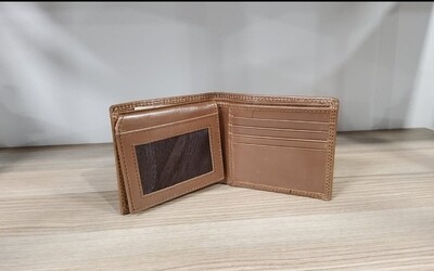 MENS LEATHER WALLET