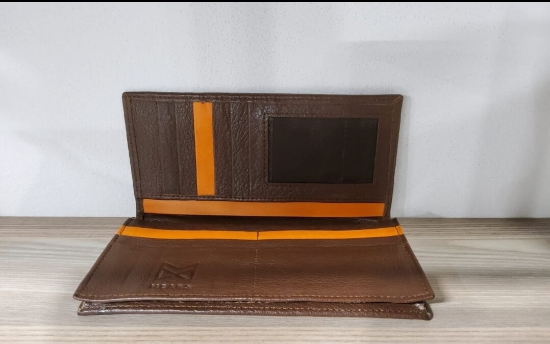 Travel size wallet