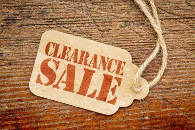 Sale