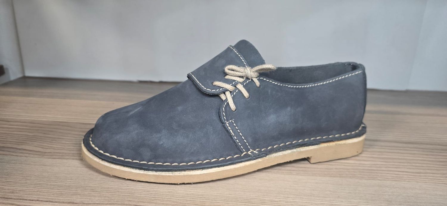 side lace vellie
