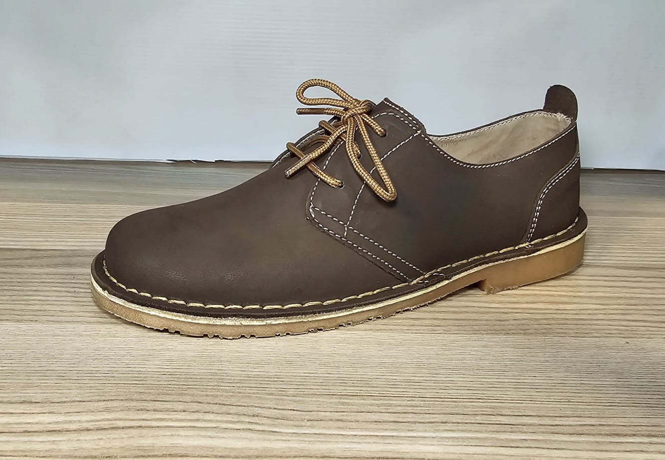 Bella Lace Up Vellie