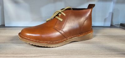 GENUINE LEATHER MENS VELLIES