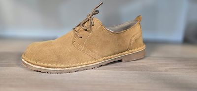 Ladies Vellies - laceup
