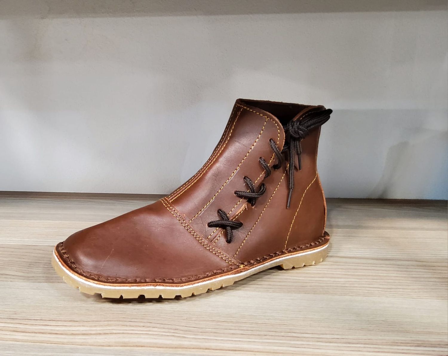 Ladies Vellie-Ankle Boots