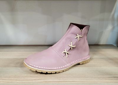 Ladies Vellie-Ankle Boots