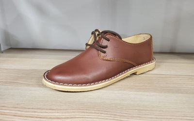 Ladies Vellies - Lace up