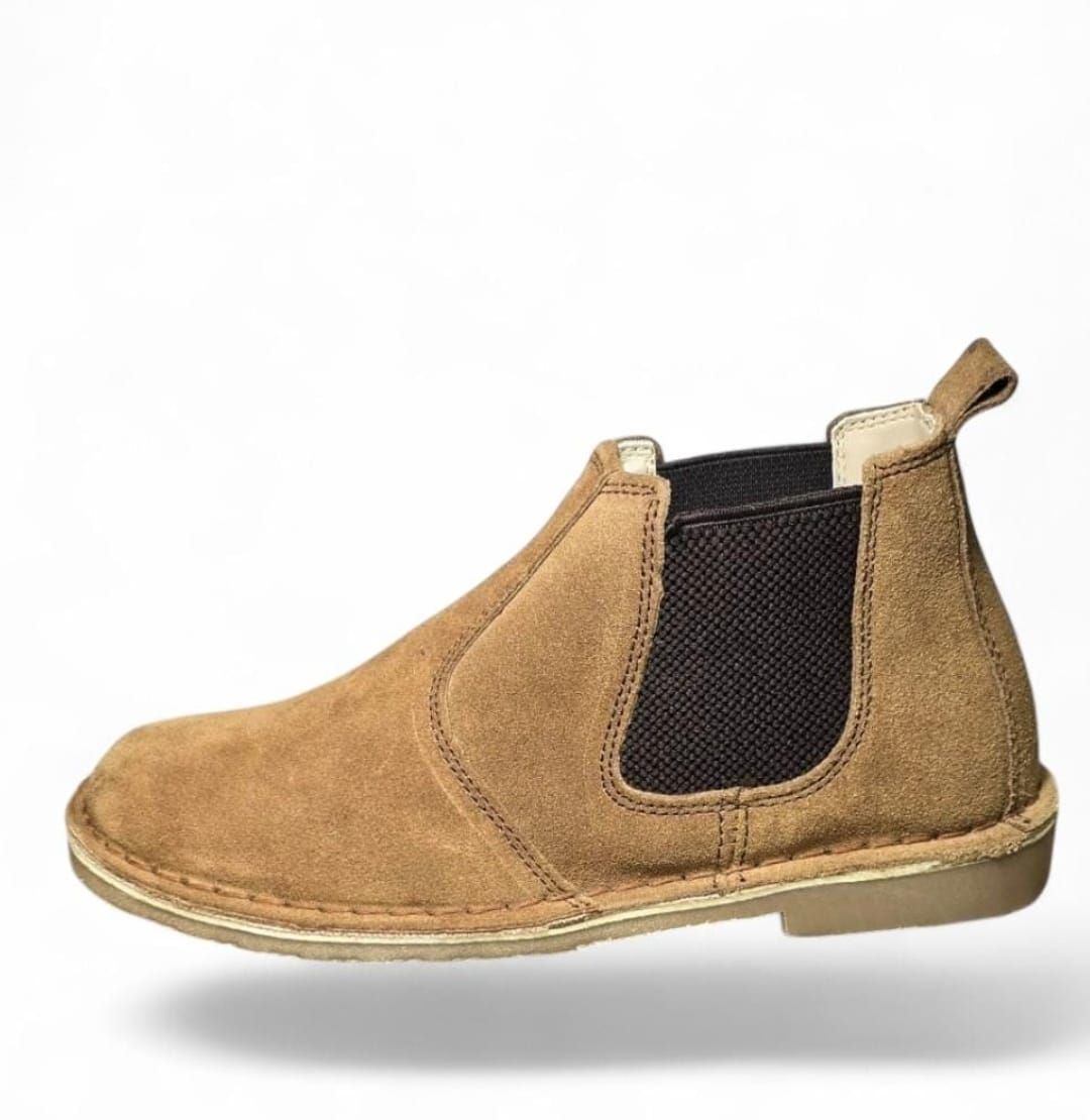 LADIES suede boots