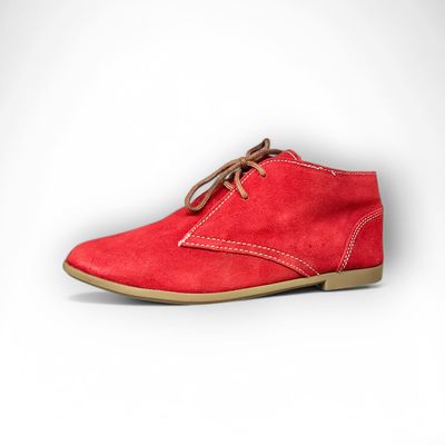Sienna chukka