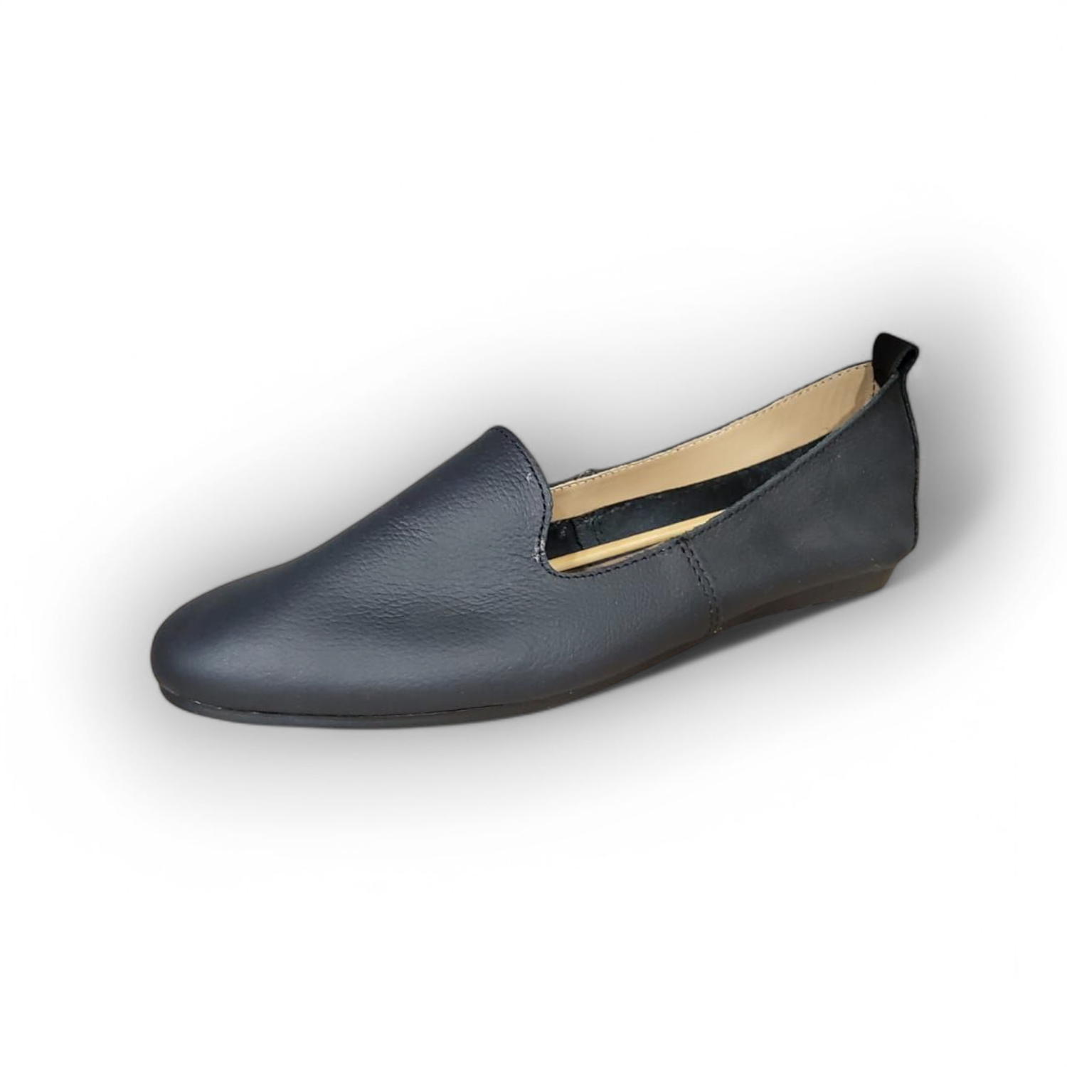 Maca ladies slipper pump