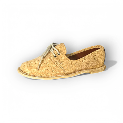 Corkette Lace Up