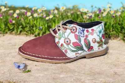 ladies printed vellie 