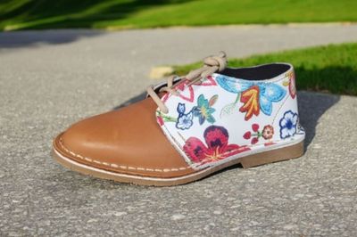 ladies printed vellie 