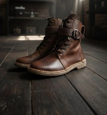 Mens Military boots