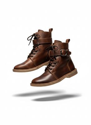Mens Military boots