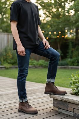 Men's S.A Ranger