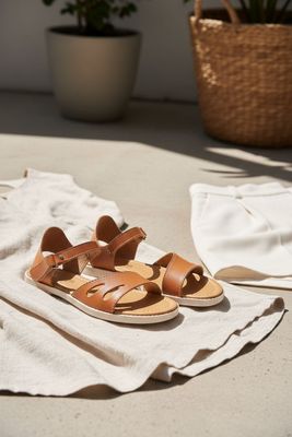 Velcro Vellie Sandal