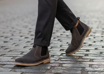 Chelsea Vellie Boot