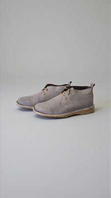 MENS NUBUCK VELLIE