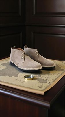 Mens -HUNTER VELLIE
