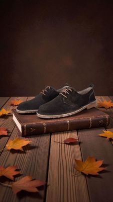 Ladies Vellies - laceup