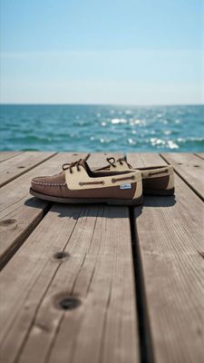 BOAT SHOE