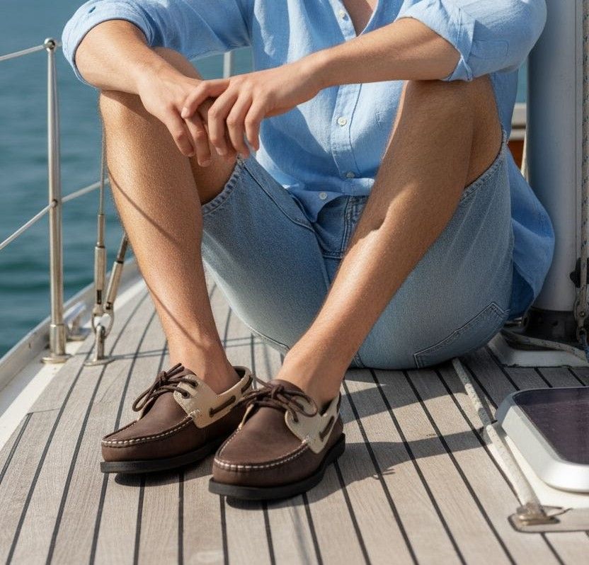 BOAT SHOE