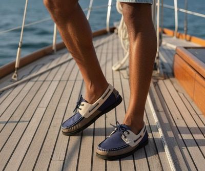 BOAT SHOE