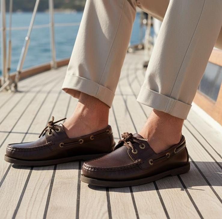 BOAT SHOE