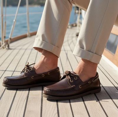 BOAT SHOE