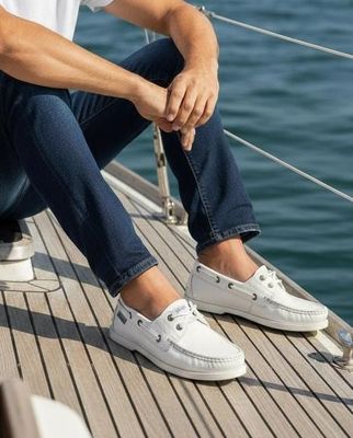 BOAT SHOE