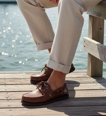 BOAT SHOE