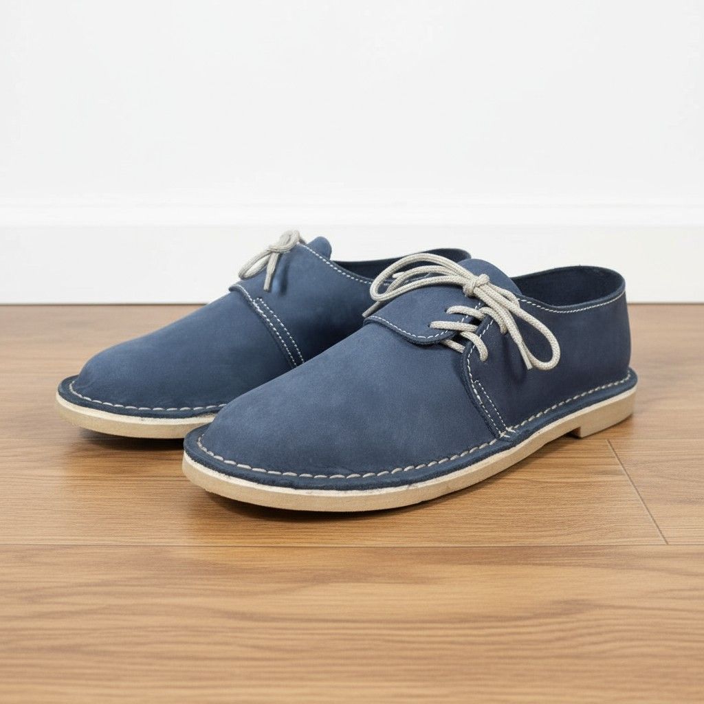 side lace vellie