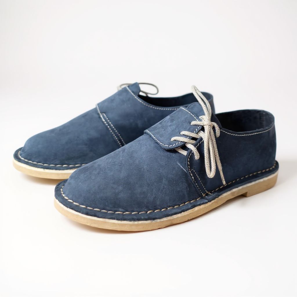 side lace vellie