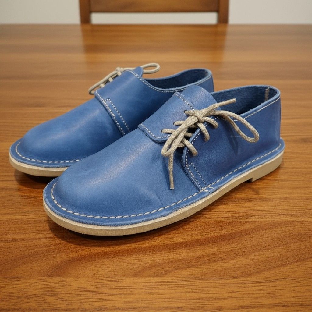 side lace vellie